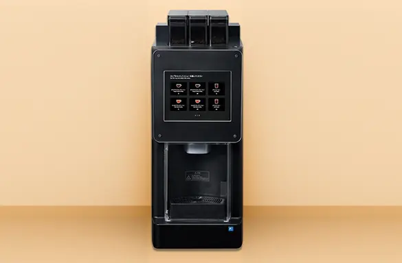 全自動ドリップ式コーヒーマシン | フードサービス機器 | 富士電機