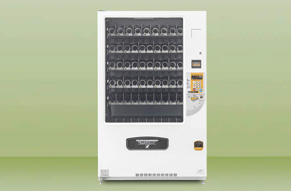 食品汎用自動販売機 | 自動販売機 | 富士電機