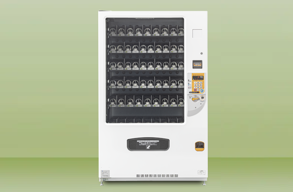 食品汎用自動販売機 | 自動販売機 | 富士電機