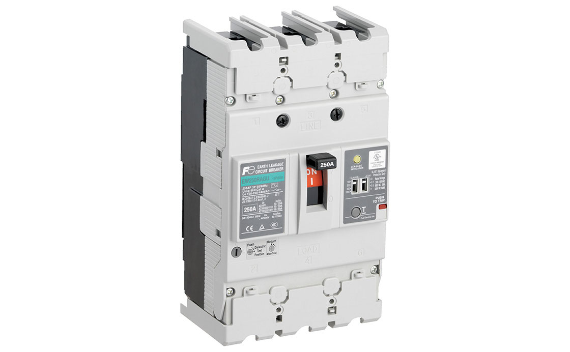 EW250JAGU-3P｜G-TWINシリーズ 一般配線用 グローバル品｜UL認定品