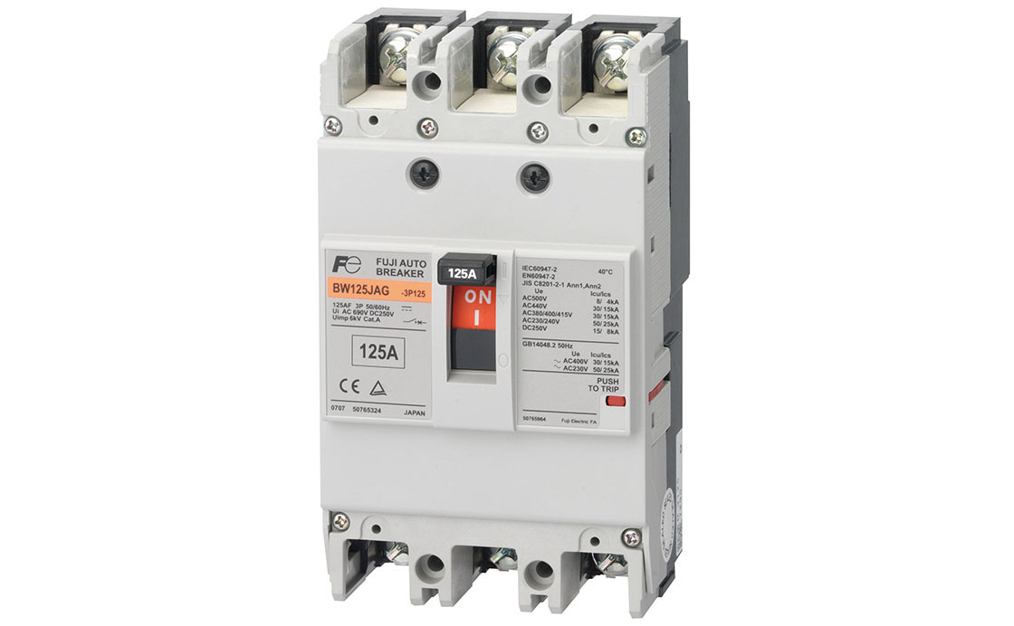 BW125RAG-3P｜G-TWINシリーズ 一般配線用｜一般配線用｜配線用遮断器