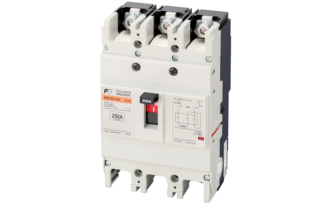 BW250JAG-3P｜G-TWINシリーズ 一般配線用｜一般配線用｜配線用遮断器