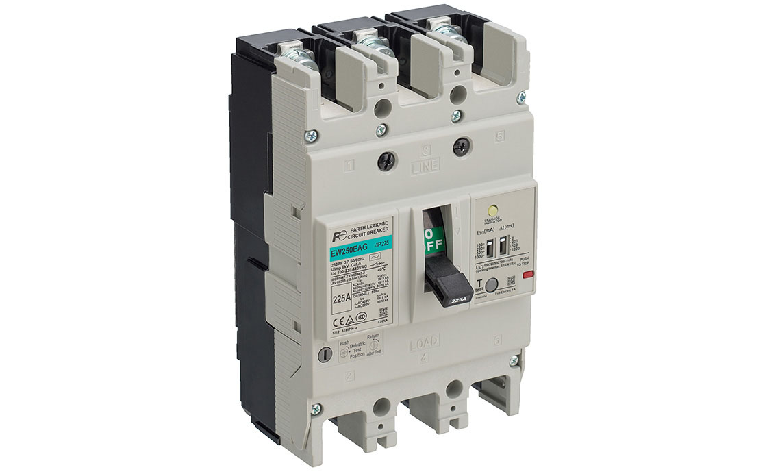 EW250EAG-3P｜G-TWINシリーズ 一般配線用｜一般配線用｜漏電遮断器