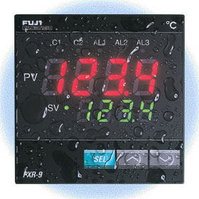 標準装備2：ディジタル温度調節計：温度調節計：計測機器 | 富士電機