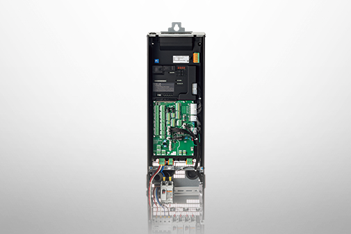 Network building | Product information | FRENIC-MEGA (G1) | AC