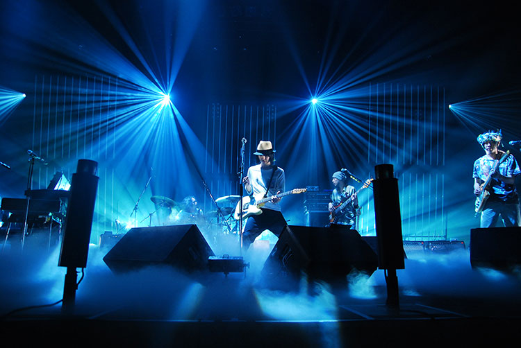 フジファブリック 志村正彦没後10年 2009年映像作品集 特設サイト