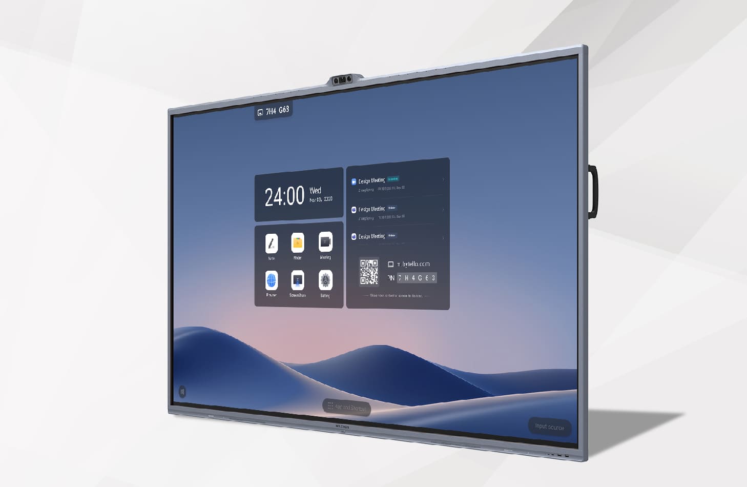 ここから始める会議DX｜MAXHUB