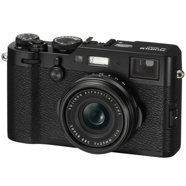 Cámara Fujifilm X100F Black (3133-1) - Fujifilm
