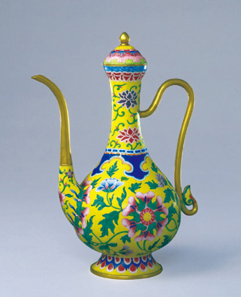 国家一級文物 | 地上の天宮 北京・故宮博物院展