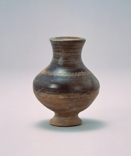 黒陶壺 | | 収蔵品詳細 | 作品を知る | 東京富士美術館（Tokyo Fuji