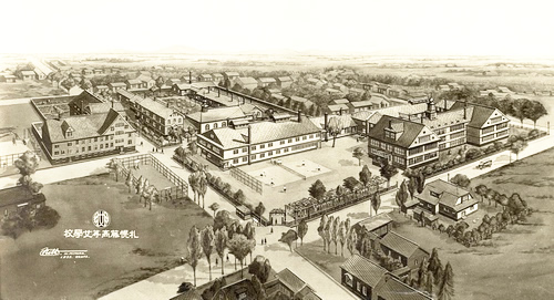 藤学園 学園歌 | 学校法人藤天使学園 | Fuji-Tenshi Educational