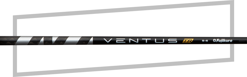 VENTUS TRシリーズのフルラインナップ Fujikura Shaft - フジクラシャフト