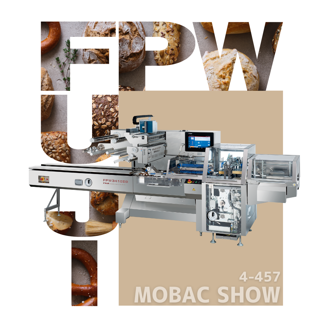 2025 モバックショウ (第29回国際製パン製菓関連産業展) 1日目 - 株式