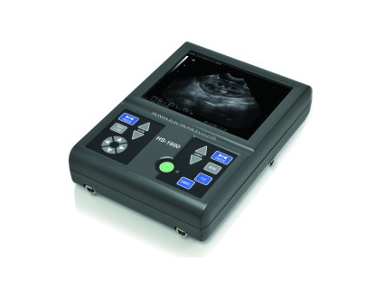 超音波診断装置 HS-1600V｜製品紹介 獣医畜産機器｜富士平工業株式会社