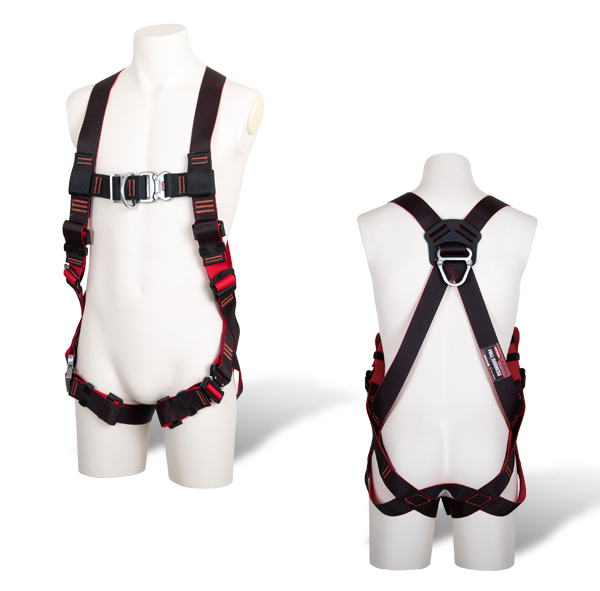 製品情報 | レヴォハーネス | 墜落制止用器具、フルハーネス型、胴