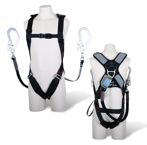製品情報 | スマートハーネス | 墜落制止用器具、フルハーネス型、胴