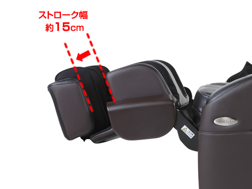 リモコン・基本機能｜マッサージチェアのパイオニア フジ医療器（1954