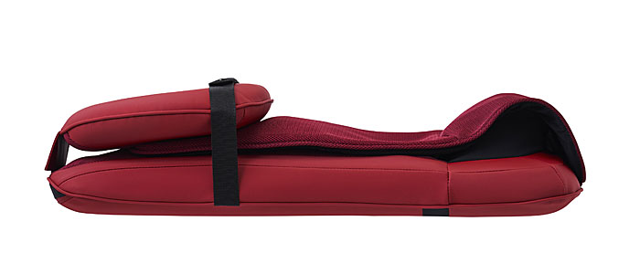 マイリラ シートマッサージャー MRL-1200｜マッサージチェアの