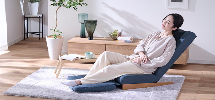 リビングマッサージチェア T24 TR-Z1｜マッサージチェアのパイオニア