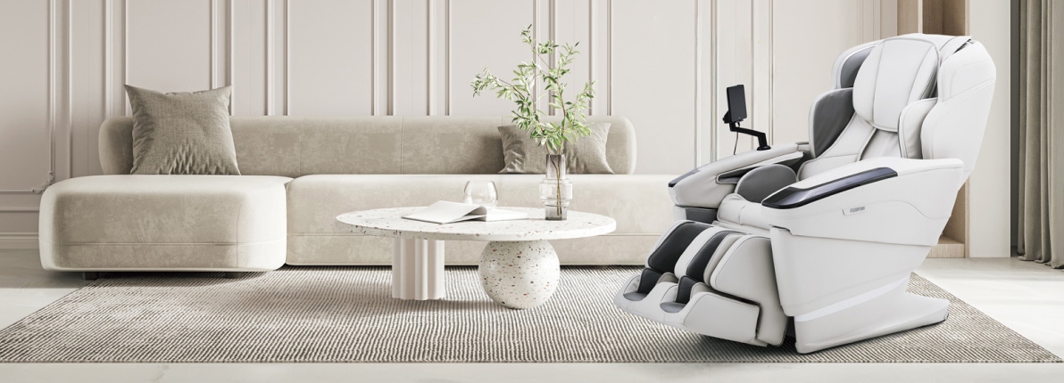 マッサージチェア H24 RM-830｜マッサージチェアのパイオニア フジ医療