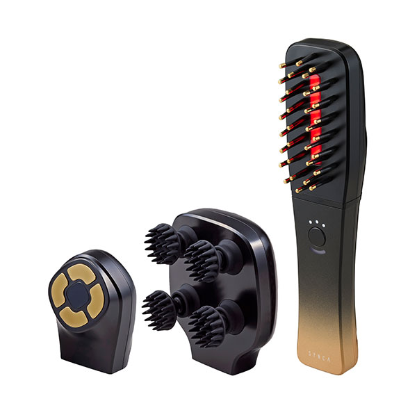 sagina 美顔器 2種類のアタッチメント付き sagina 美顔器 2種類の