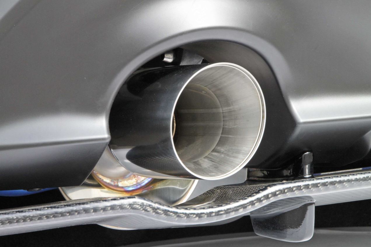 EXH PERFORMANCE UNIT ZN8 GR86 / ZD8 BRZ 2.4 新登場！|FUJITSUBO 藤