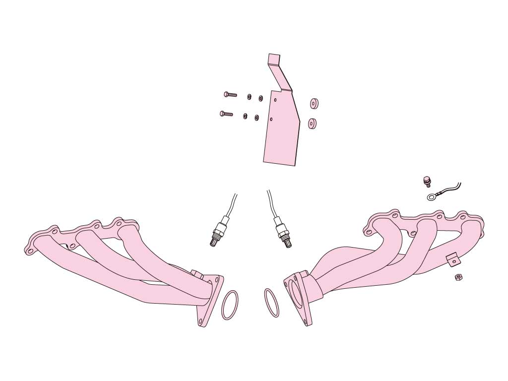 FUJITSUBO】Super EX BASIC VERSION｜Z34 フェアレディZ (FAIRLADY Z