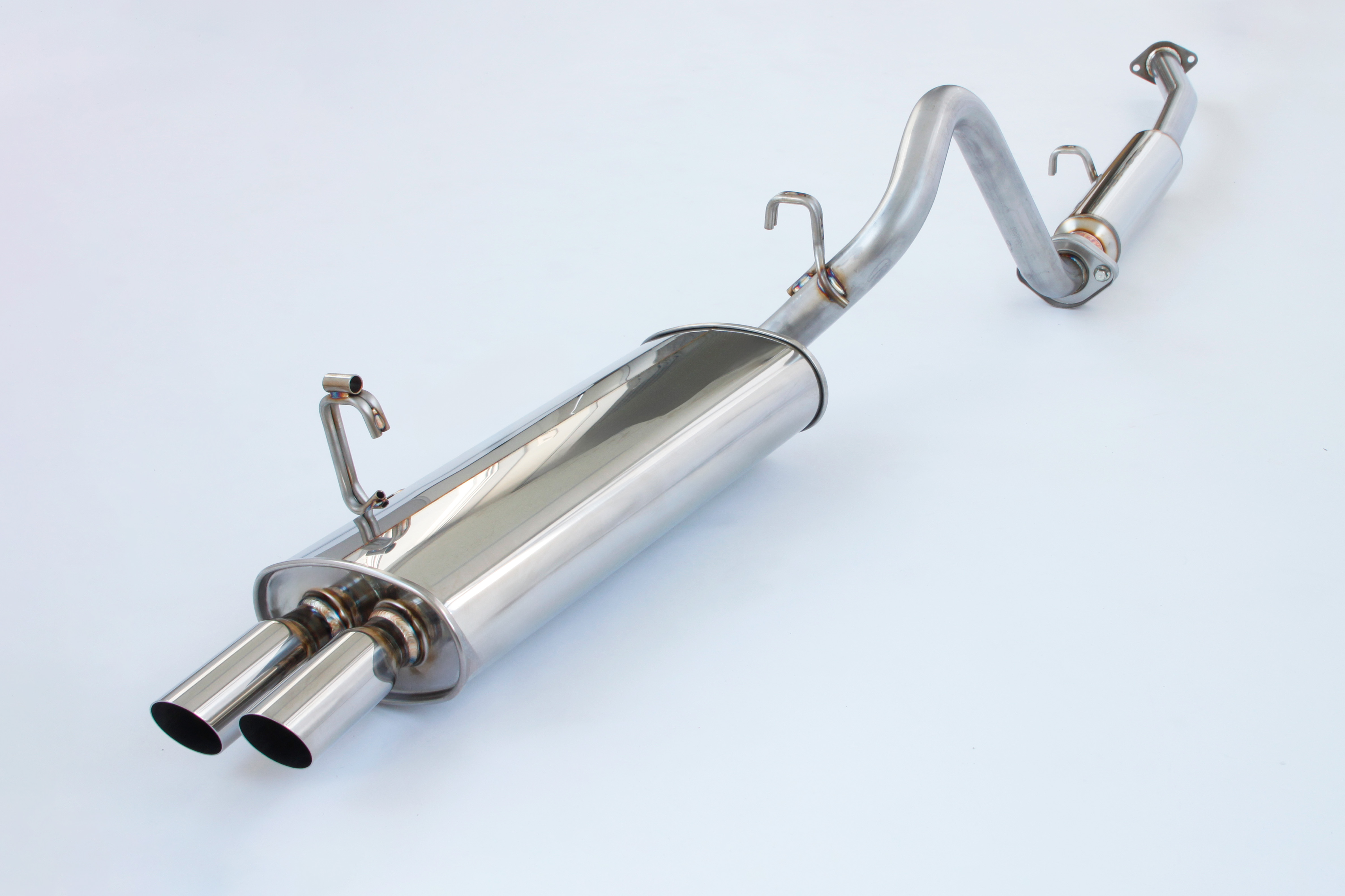 FUJITSUBO】レガリス Legalis R Wテール｜AE86 スプリンタートレノ