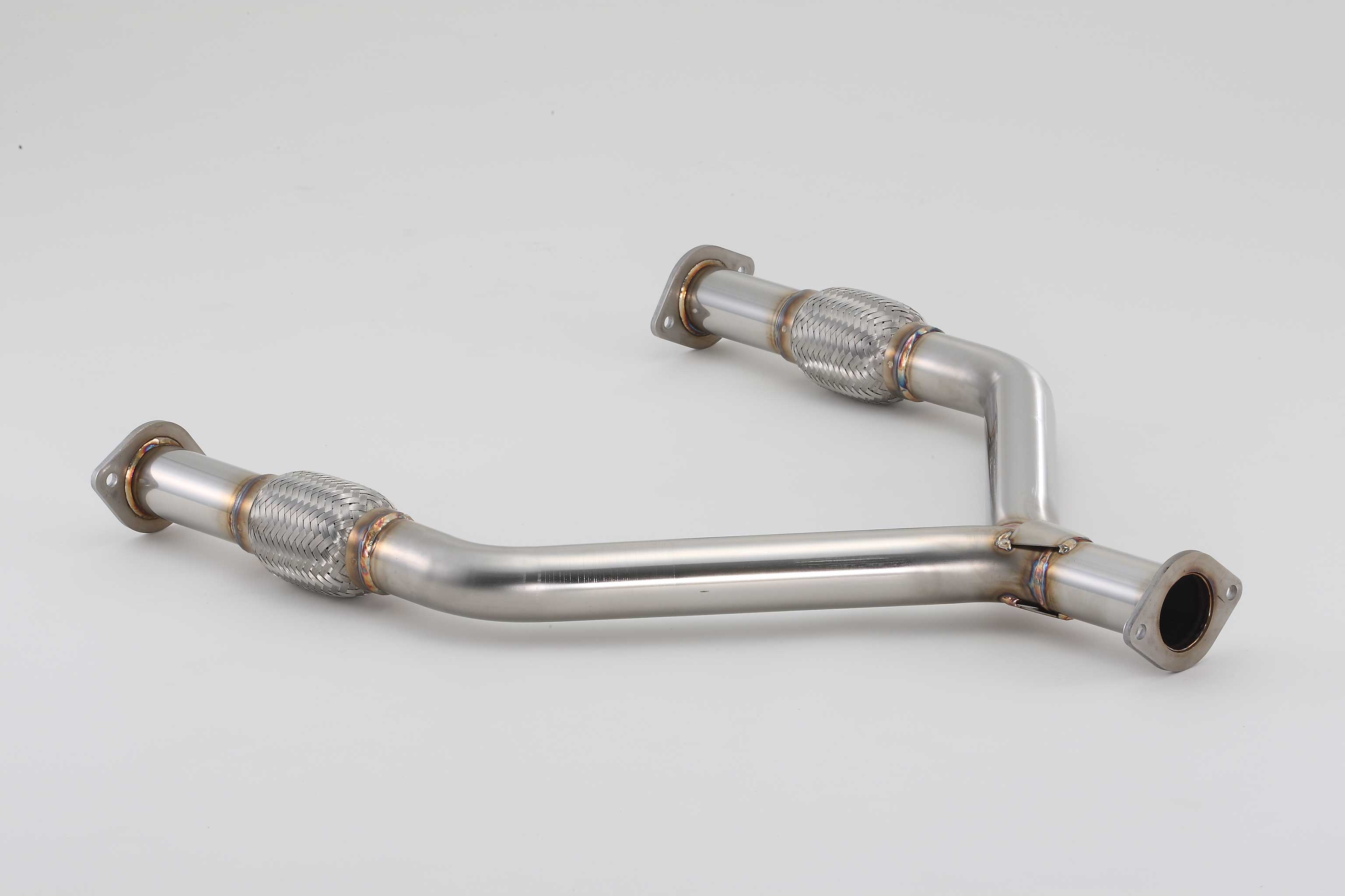 FUJITSUBO】 FRONT PIPE フロントパイプ｜Z34 フェアレディZ (FAIRLADY