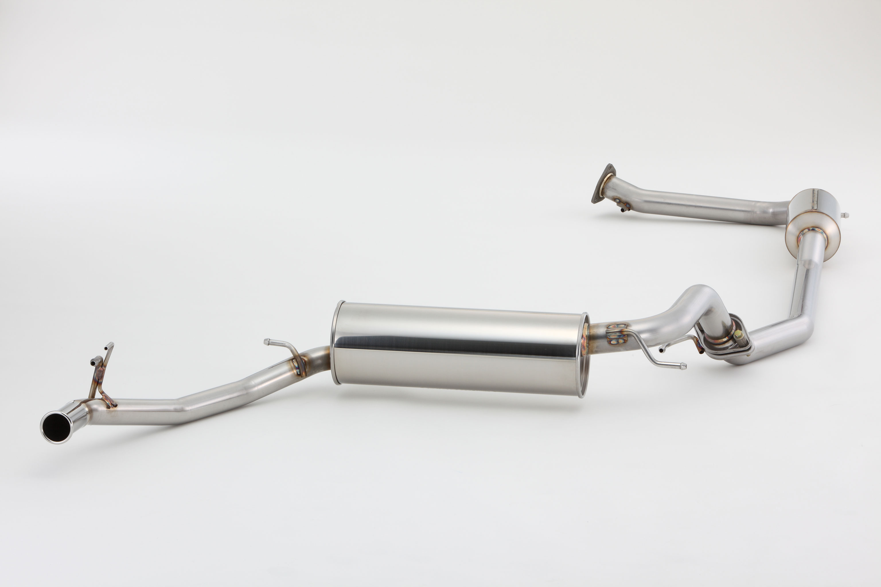 FUJITSUBO】レガリス POWER Getter｜FN2 シビック タイプR ユーロ