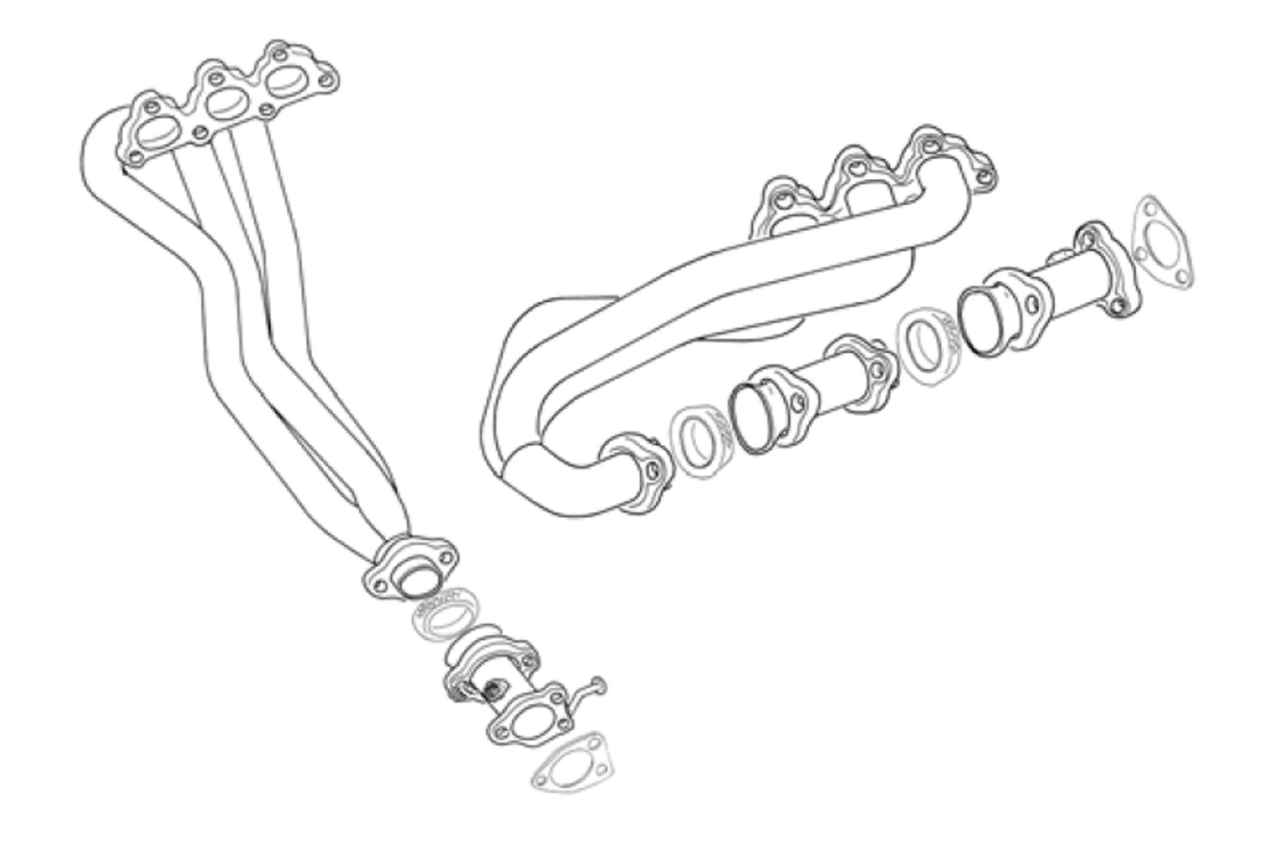 NA1 NSX 3.0 |FUJITSUBO 藤壺技研工業株式会社 | 自動車マフラー