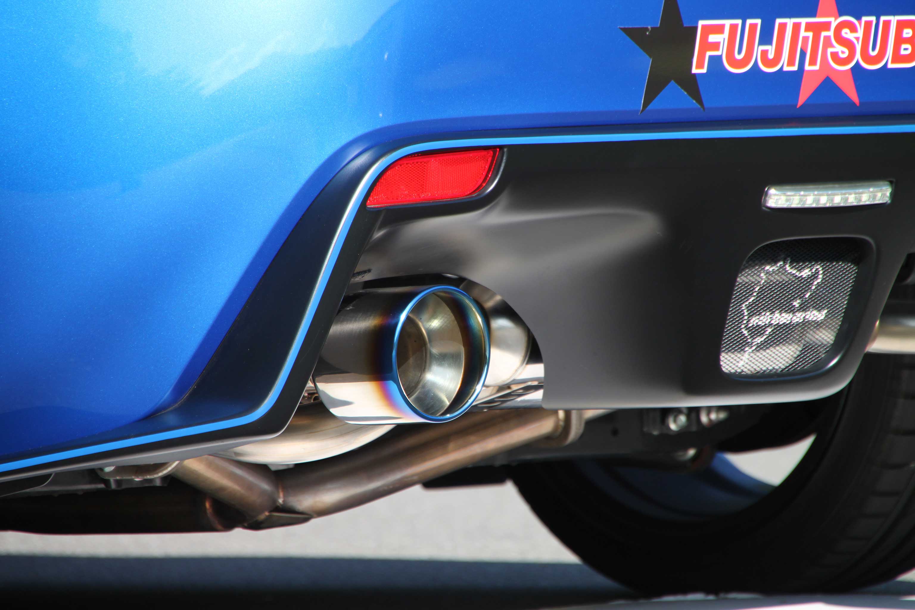 ZC6 BRZ 2.0（アプライドA～H） |FUJITSUBO 藤壺技研工業株式会社