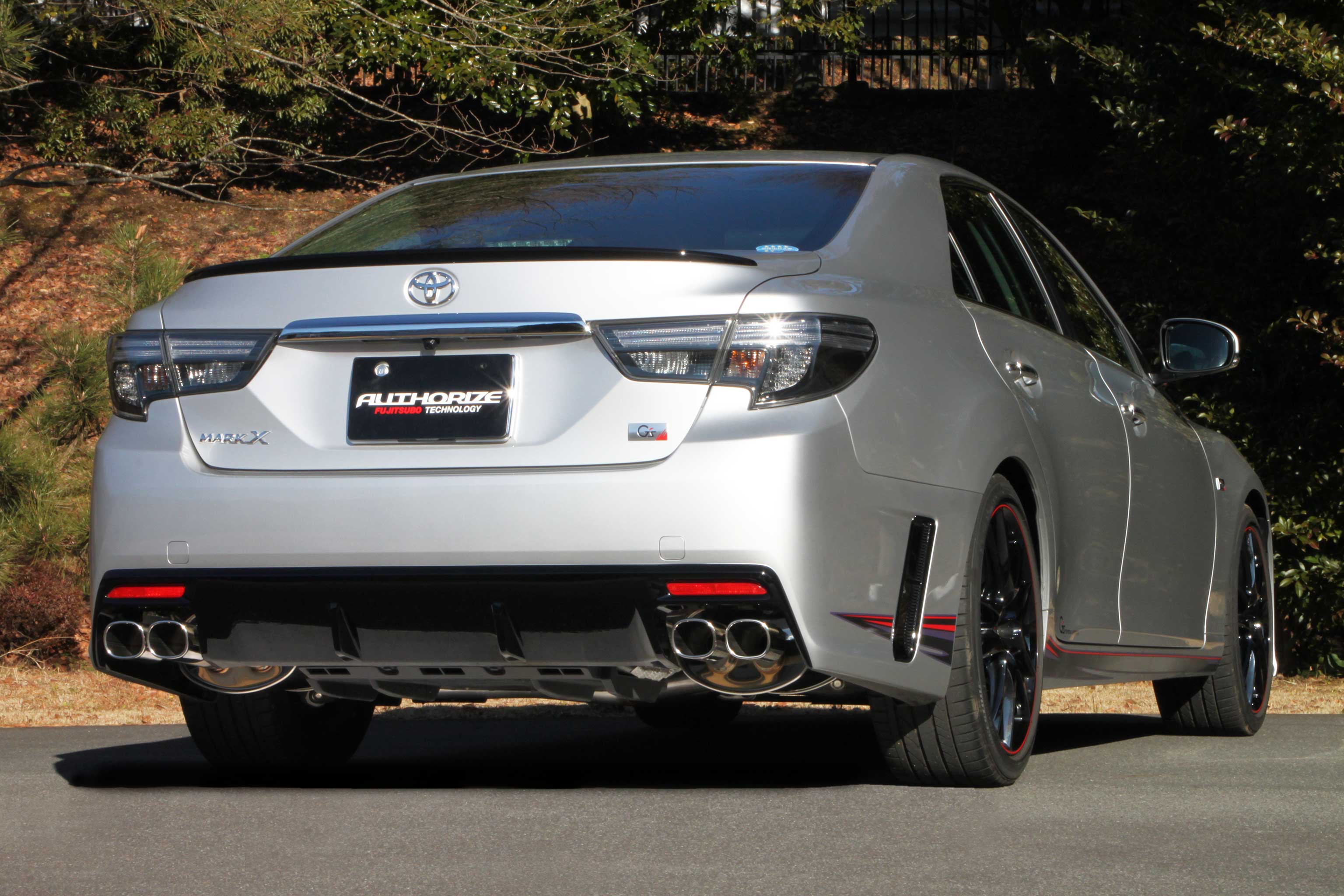 GRX133 マークX 3.5 G's (MARK X)|FUJITSUBO 藤壺技研工業株式会社