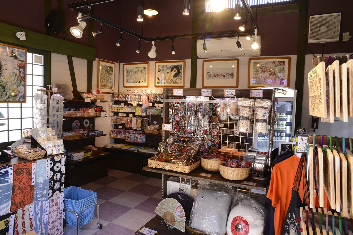 ゲゲゲの鬼太郎 富士急ハイランドオリジナルピン（画鋲） 5個セット