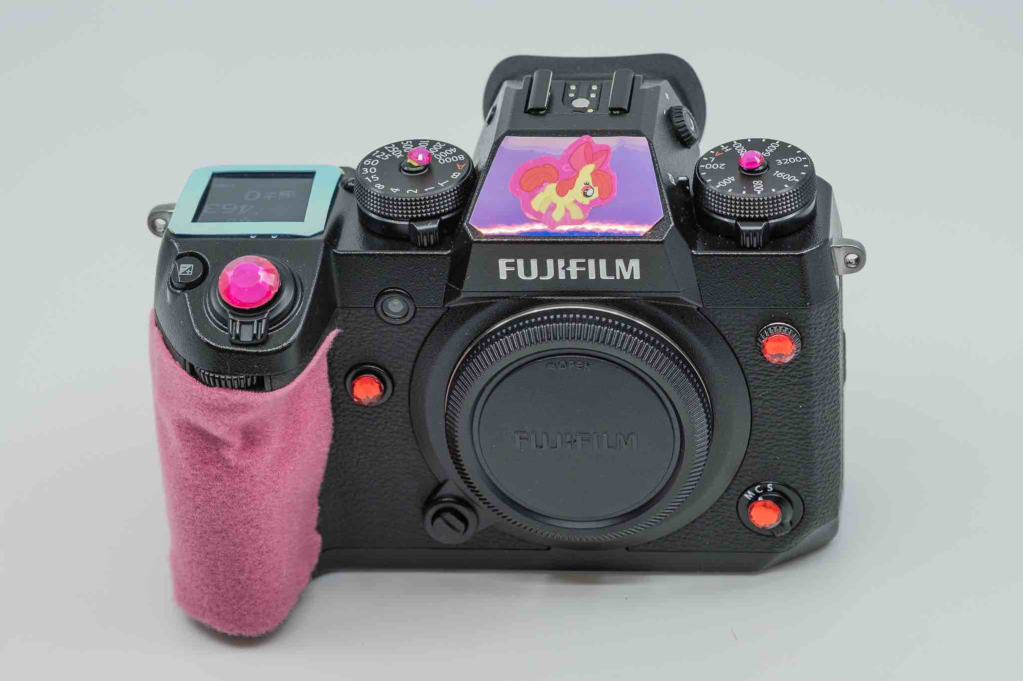 Fujifilm X-H1: Steve Huff Review + One Month with X-H1 + The Good