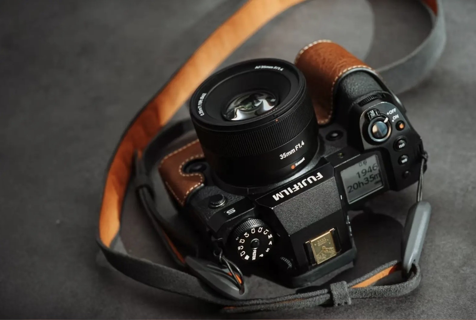 7Artisans AF 35mmF1.4 First Image - A Good Alternative to Fujinon