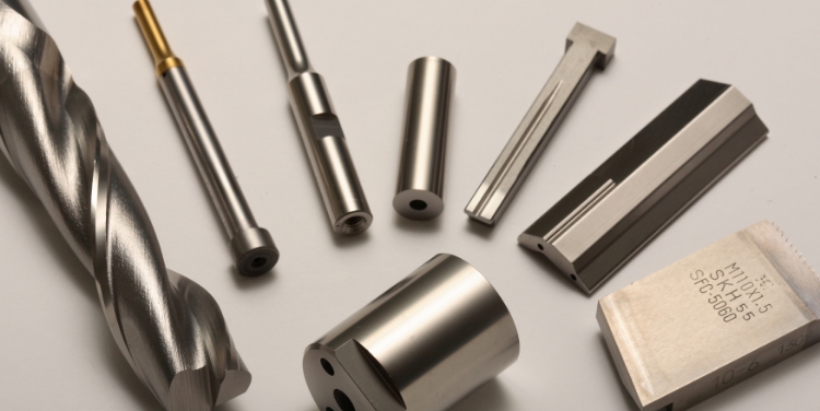 DLCコーティング｜WPC処理®の不二WPC