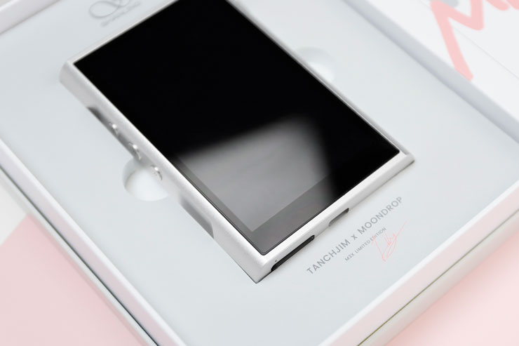 限定】ガチすぎるエントリーDAP・Shanling M3XのLimited Edition登場！