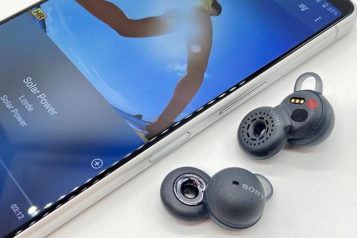 試聴レビュー】SONY LinkBuds WF-L900は究極の「ながらイヤホン」