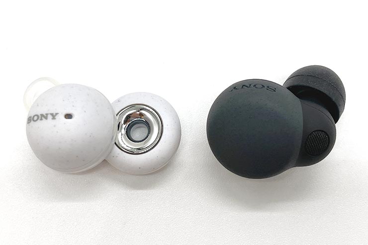 音質レビュー】SONY LinkBuds S 最新完全ワイヤレスイヤホンは