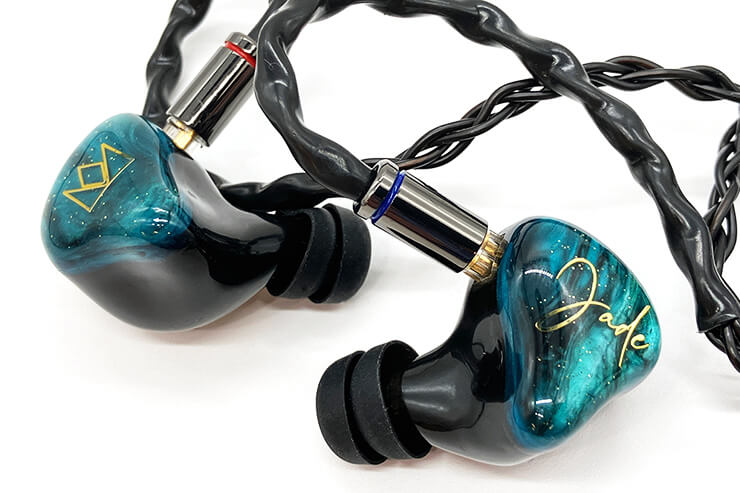音質レビュー】Noble Audio JADE・KADENCE・Kublai KHAN 最新イヤホン3