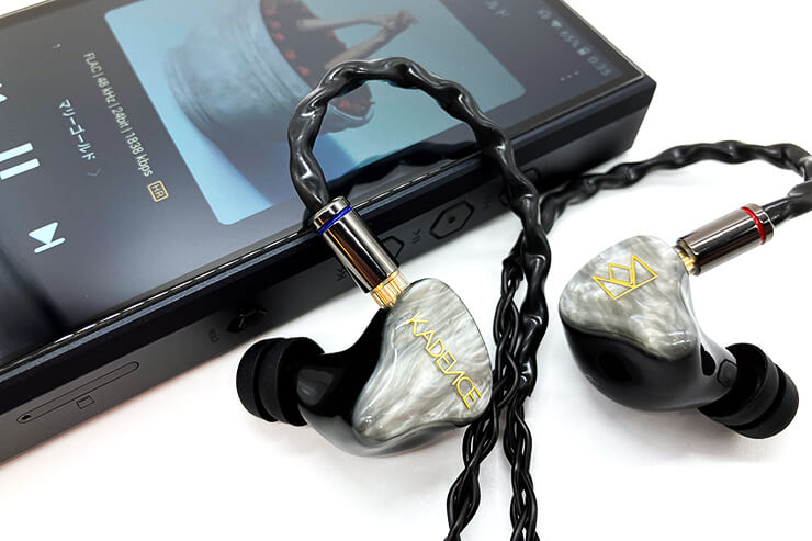 音質レビュー】Noble Audio JADE・KADENCE・Kublai KHAN 最新イヤホン3