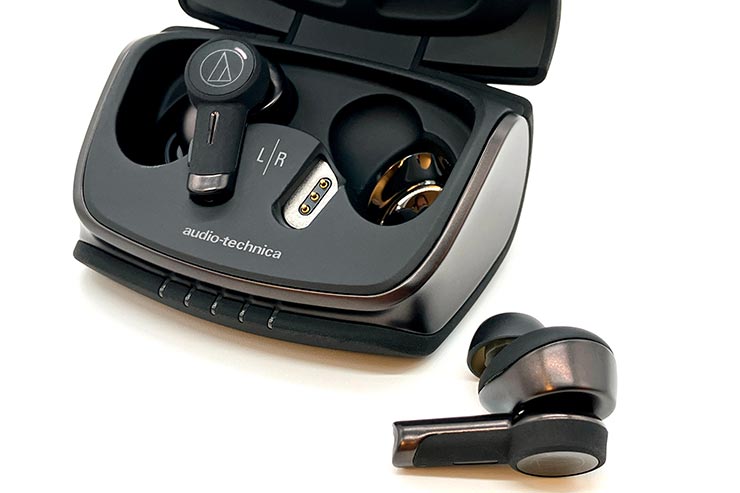 音質レビュー】Audio-Technica ATH-TWX9は欲しい音質と機能を実現した