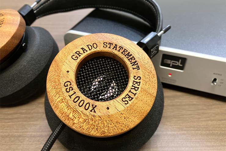 音質レビュー】GRADO GS1000/GS3000はウッドハウジングから進化した新