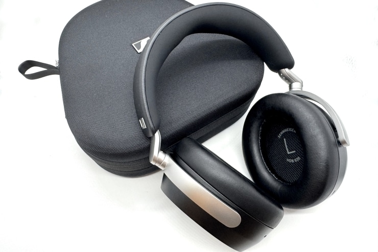 試聴レビュー】老舗SENNHEISER（ゼンハイザー）から開放型の新型モデル