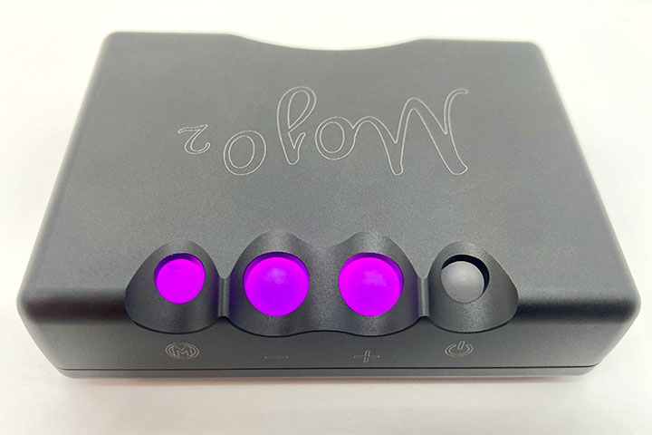 試聴レビュー】CHORD Mojo 2 ポータブルDAC旋風ふたたび！