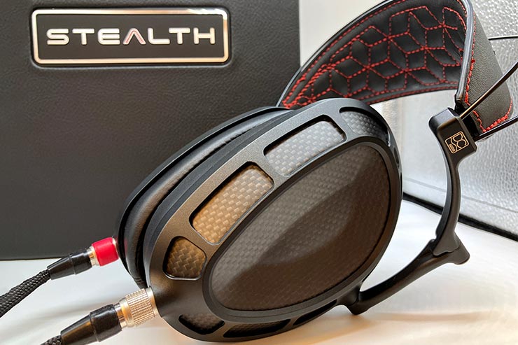 音質レビュー】Dan Clark Audio STEALTHは久々日本登場のフラッグ