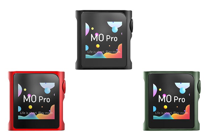 Shanling M0Pro レビュー | USB DACとしても使用できるポケットサイズDAP