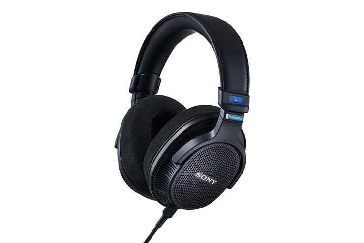 SONY MDR-MV1レビュー ソニー初の背面開放型モニターヘッドホン