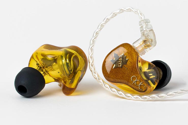 qdc Hybrid Folk-Sレビュー | 音導管を採用した美音系のサウンドが特徴